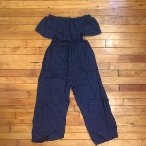 Hollister jumpsuit